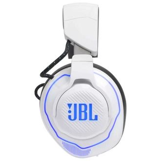 Наушники JBL Quantum 910P Console Wireless (JBLQ910PWLWHTBLU) - фото 4