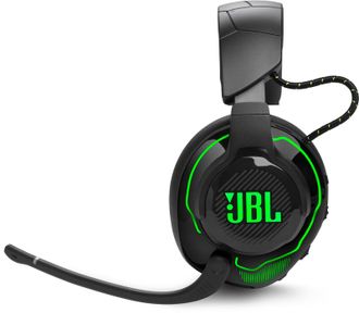 Наушники JBL Quantum 910X Wireless for Xbox Black (JBLQ910XWLBLKGRN) - фото 3 Наушники JBL Quantum 910X Wireless for Xbox Black (JBLQ910XWLBLKGRN) - фото 3