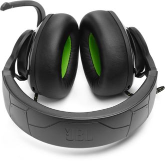 Наушники JBL Quantum 910X Wireless for Xbox Black (JBLQ910XWLBLKGRN) - фото 4 Наушники JBL Quantum 910X Wireless for Xbox Black (JBLQ910XWLBLKGRN) - фото 4