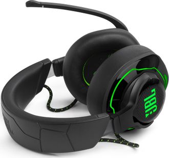Наушники JBL Quantum 910X Wireless for Xbox Black (JBLQ910XWLBLKGRN) - фото 5 Наушники JBL Quantum 910X Wireless for Xbox Black (JBLQ910XWLBLKGRN) - фото 5
