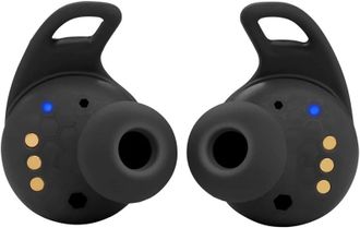 Навушники JBL Reflect Flow Pro Black (JBLREFFLPROPBLK) - фото 2