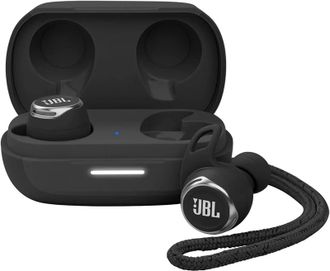 Навушники JBL Reflect Flow Pro Black (JBLREFFLPROPBLK) - фото 4