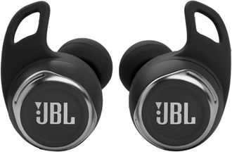 Навушники JBL Reflect Flow Pro Black (JBLREFFLPROPBLK) - фото 1