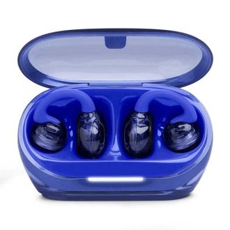 Навушники JBL Soundgear Clips Blue (JBLSNDGEARCLBLU) - фото 5