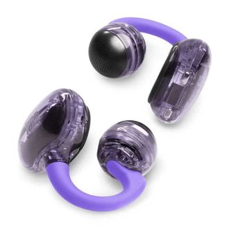 Навушники JBL Soundgear Clips Purple (JBLSNDGEARCLPUR) - фото 5 Навушники JBL Soundgear Clips Purple (JBLSNDGEARCLPUR) - фото 5