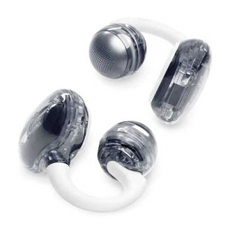 Навушники JBL Soundgear Clips White (JBLSNDGEARCLWHT) - фото 3