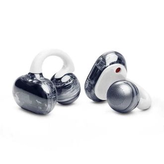 Навушники JBL Soundgear Clips White (JBLSNDGEARCLWHT) - фото 4