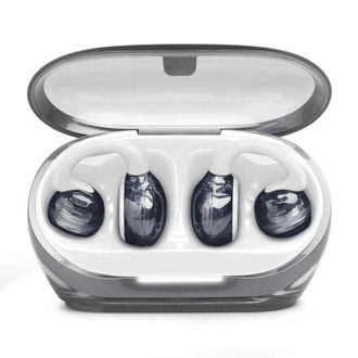 Навушники JBL Soundgear Clips White (JBLSNDGEARCLWHT) - фото 1