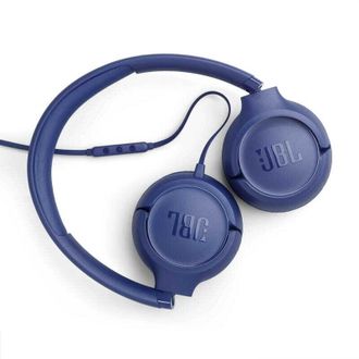 Наушники JBL Tune 530C Blue (JBLT530CBLU) - фото 4 Наушники JBL Tune 530C Blue (JBLT530CBLU) - фото 4