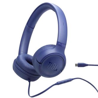 Наушники JBL Tune 530C Blue (JBLT530CBLU) - фото 1 Наушники JBL Tune 530C Blue (JBLT530CBLU) - фото 1