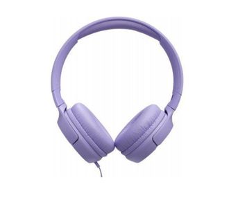 Навушники JBL T520CPUR - фото 1