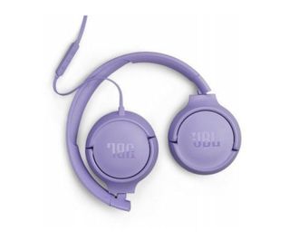 Навушники JBL T520CPUR - фото 2