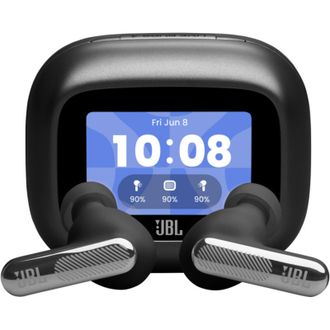 Наушники JBL Live Beam 4 Black (JBLLIVEBEAM4BLK) - фото 1 Наушники JBL Live Beam 4 Black (JBLLIVEBEAM4BLK) - фото 1