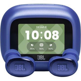 Навушники JBL Live Buds 4 Blue (JBLLIVEBUDS4BLU) - фото 1 Навушники JBL Live Buds 4 Blue (JBLLIVEBUDS4BLU) - фото 1