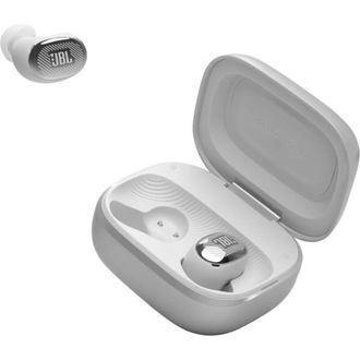 Навушники JBL Live Buds 4 Silver (JBLLIVEBUDS4SIL) - фото 3