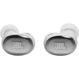 Навушники JBL Live Buds 4 Silver (JBLLIVEBUDS4SIL) - фото 4
