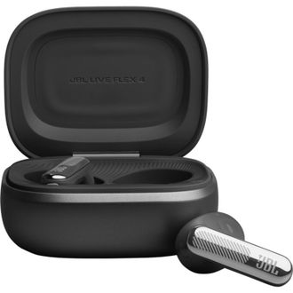Навушники JBL Live Flex 4 Black (JBLLIVEFLEX4BLK) - фото 2