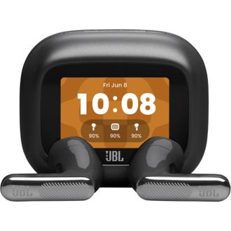 Навушники JBL Live Flex 4 Black (JBLLIVEFLEX4BLK) - фото 1