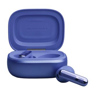 Навушники JBL Live Flex 4 Blue (JBLLIVEFLEX4BLU) - фото 2