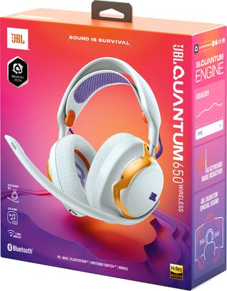 Навушники JBL Quantum 650 Teal (JBLQTUM650TEL) - фото 5