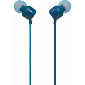 Наушники JBL Tune 110 Eco Blue (JBLT110BLUE) - фото 3 Наушники JBL Tune 110 Eco Blue (JBLT110BLUE) - фото 3