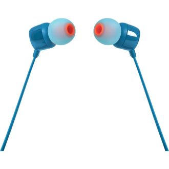 Наушники JBL Tune 110 Eco Blue (JBLT110BLUE) - фото 4 Наушники JBL Tune 110 Eco Blue (JBLT110BLUE) - фото 4