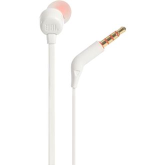 Навушники JBL Tune 110 Eco White (JBLT110WHTE) - фото 2