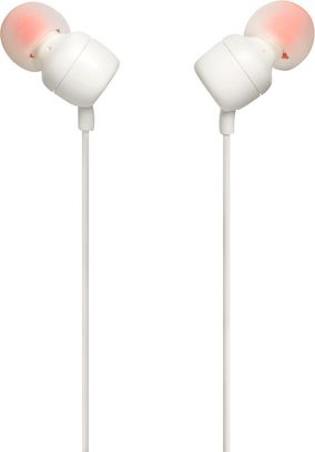 Навушники JBL Tune 110 Eco White (JBLT110WHTE) - фото 3
