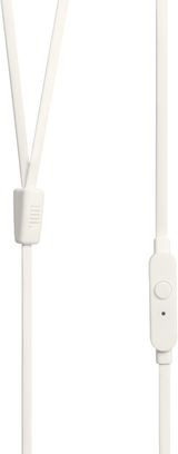 Навушники JBL Tune 110 Eco White (JBLT110WHTE) - фото 4