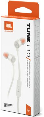 Навушники JBL Tune 110 Eco White (JBLT110WHTE) - фото 5