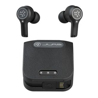Навушники JLab Epic Air ANC True Wireless Earbuds 2nd Generation Black - фото 2 Навушники JLab Epic Air ANC True Wireless Earbuds 2nd Generation Black - фото 2