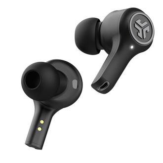 Навушники JLab Epic Air ANC True Wireless Earbuds 2nd Generation Black - фото 3 Навушники JLab Epic Air ANC True Wireless Earbuds 2nd Generation Black - фото 3