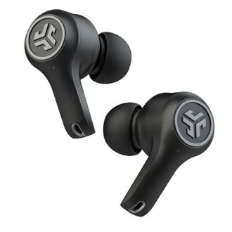 Навушники JLab Epic Air ANC True Wireless Earbuds 2nd Generation Black - фото 4 Навушники JLab Epic Air ANC True Wireless Earbuds 2nd Generation Black - фото 4