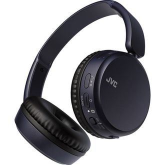 Наушники JVC HA-S36W Blue (HA-S36W-A-U) - фото 2