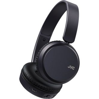 Наушники JVC HA-S36W Blue (HA-S36W-A-U) - фото 1