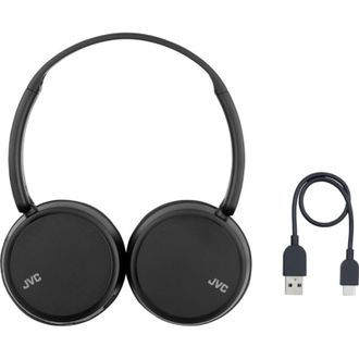 Наушники JVC HA-S36W Black (HA-S36W-B-U) - фото 4 Наушники JVC HA-S36W Black (HA-S36W-B-U) - фото 4