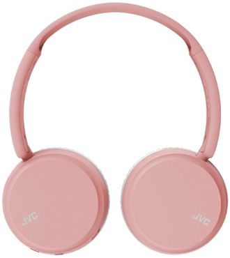 Наушники Bluetooth JVC HA-S36W Pink (HA-S36W-P-U) - фото 4