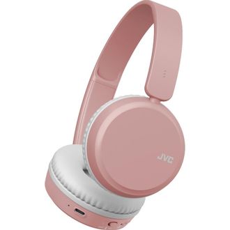 Наушники Bluetooth JVC HA-S36W Pink (HA-S36W-P-U) - фото 1