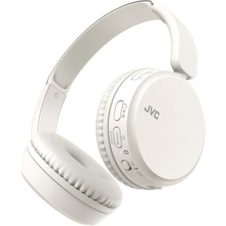 Навушники JVC HA-S36W White (HAS36WWU) - фото 2