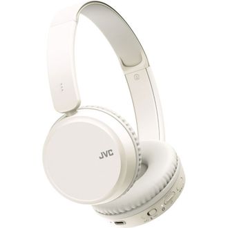 Навушники JVC HA-S36W White (HAS36WWU) - фото 3