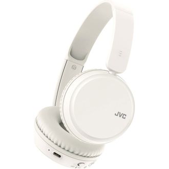 Навушники JVC HA-S36W White (HAS36WWU) - фото 1