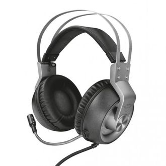 Комп'ютерна гарнітура Trust GXT 430 Ironn Gaming Headset (23209) - фото 1 Комп'ютерна гарнітура Trust GXT 430 Ironn Gaming Headset (23209) - фото 1