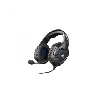 Компьютерна гарнітура Trust GXT 488 Forze-G for PS4 Black (23530) - фото 1 Компьютерна гарнітура Trust GXT 488 Forze-G for PS4 Black (23530) - фото 1
