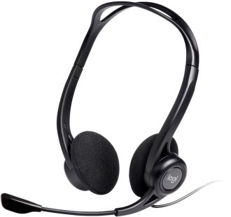 Навушники Logitech PC Headset 960 - фото 1