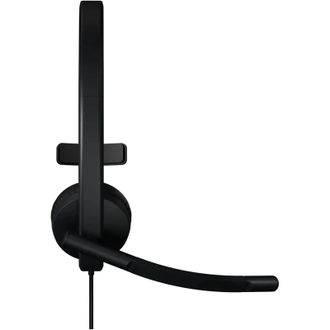 Навушники Logitech H570e Corded Mono BLACK-USB-C (981-001427) (7095237) - фото 2 Навушники Logitech H570e Corded Mono BLACK-USB-C (981-001427) (7095237) - фото 2