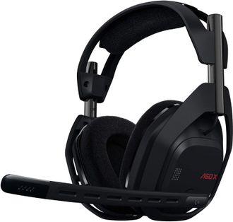 Навушники Logitech Astro A50 X Lightspeed Wireless Black (939-002128) - фото 5