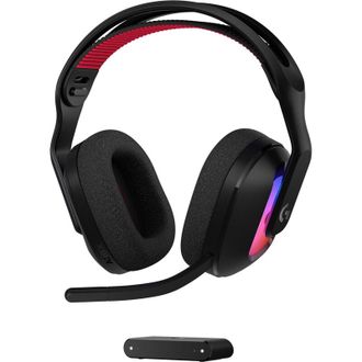 Навушники Logitech G Astro A20 X Lightspeed with PlaySync Black (939-002247) - фото 1