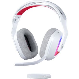 Навушники Logitech G Astro A20 X Lightspeed White (939-002253) - фото 1 Навушники Logitech G Astro A20 X Lightspeed White (939-002253) - фото 1