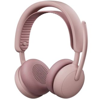 Наушники Logitech Zone Wireless 2 ES Rose (981-001510) - фото 2 Наушники Logitech Zone Wireless 2 ES Rose (981-001510) - фото 2