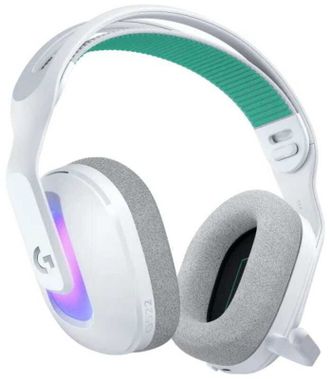 Навушники Logitech G522 LightSpeed Wireless Gaming Headset White (981-001550, 981-001551) - фото 2 Навушники Logitech G522 LightSpeed Wireless Gaming Headset White (981-001550, 981-001551) - фото 2